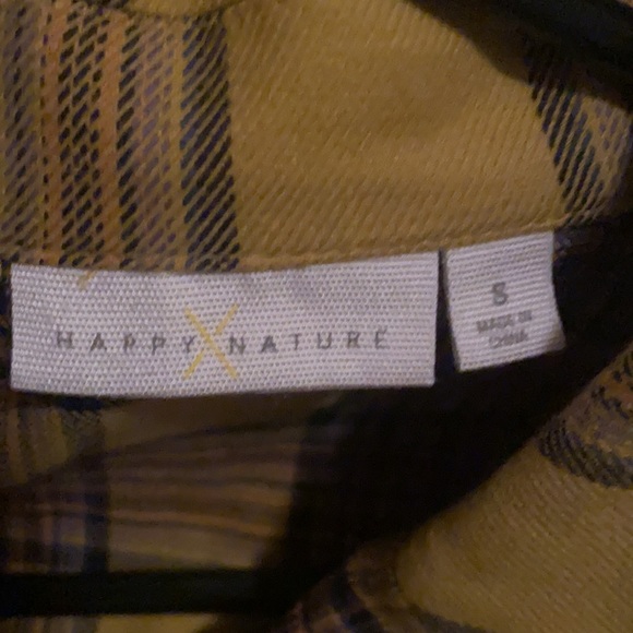 Kate Hudson Happy Nature plaid blazer - Picture 2 of 9